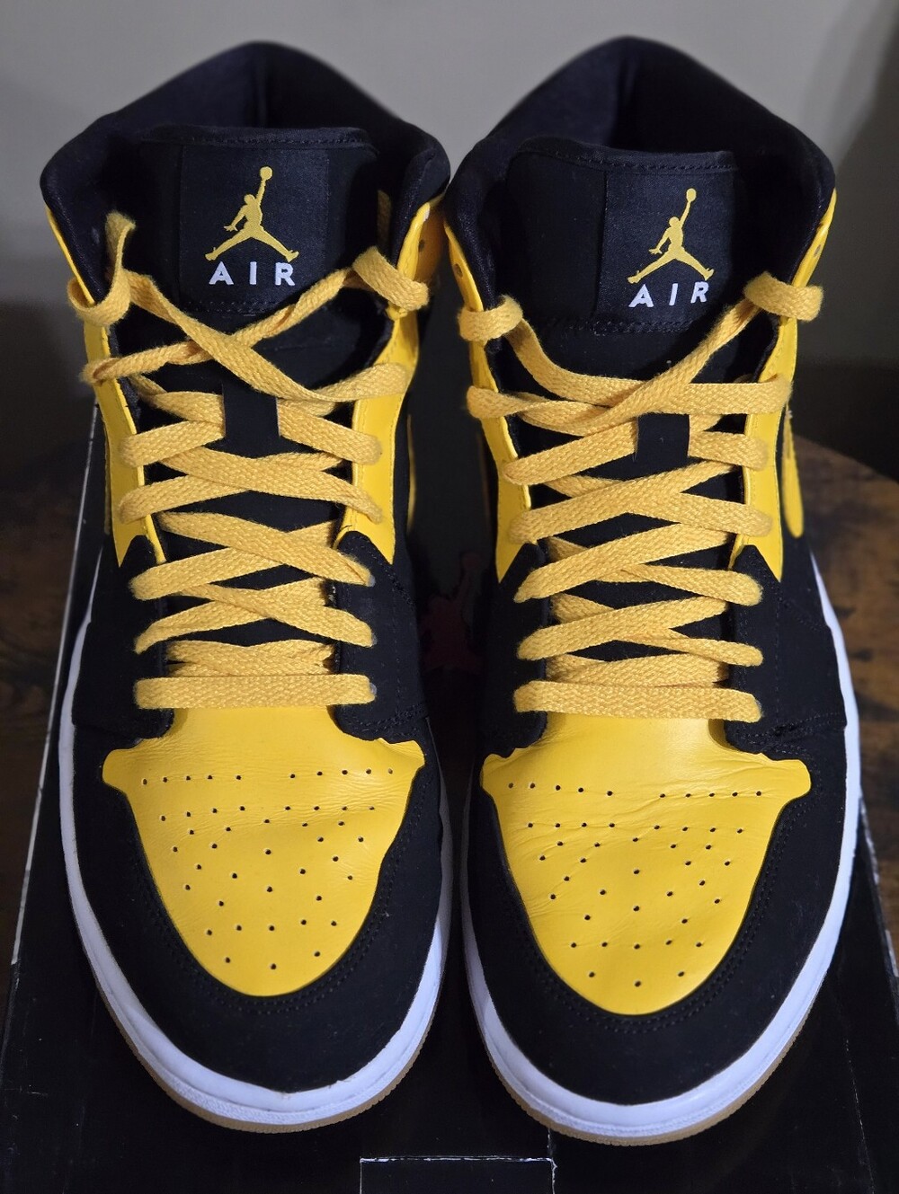 Retro 1 Double Pack, Size 13